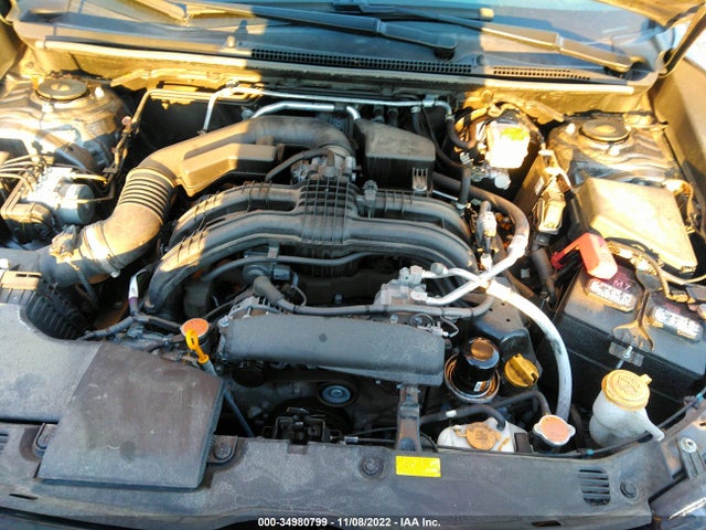 Subaru Impreza 2019 4S3GTAA61K3724084 Image 11