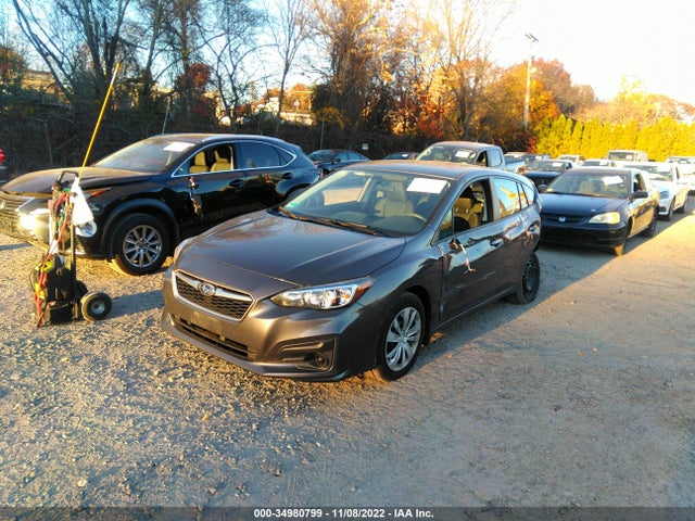 Subaru Impreza 2019 4S3GTAA61K3724084 Image 2