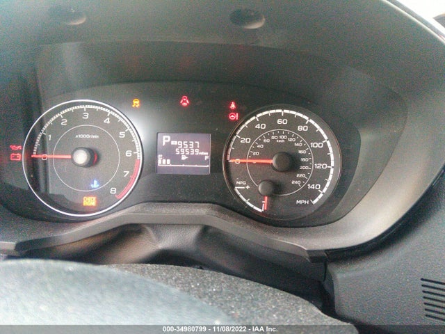 Subaru Impreza 2019 4S3GTAA61K3724084 Image 8