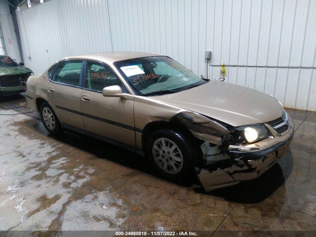 2004 2G1WF52E749196635 main image