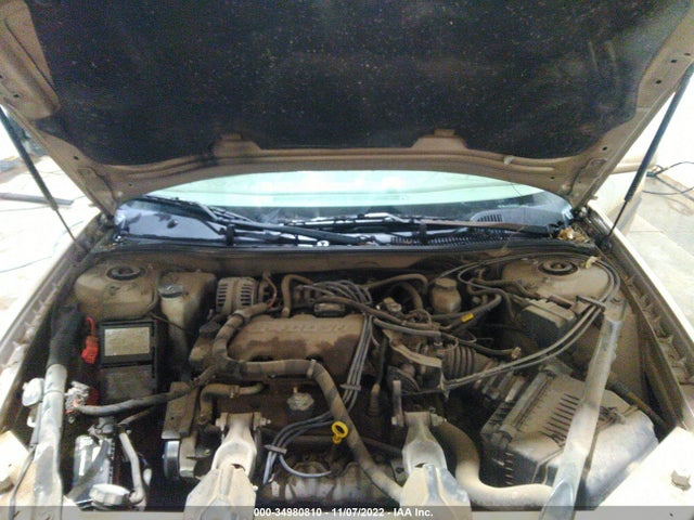 Chevrolet IMPALA 2004 2G1WF52E749196635 Image 11