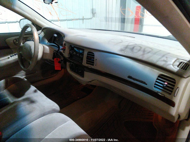 Chevrolet IMPALA 2004 2G1WF52E749196635 Image 6