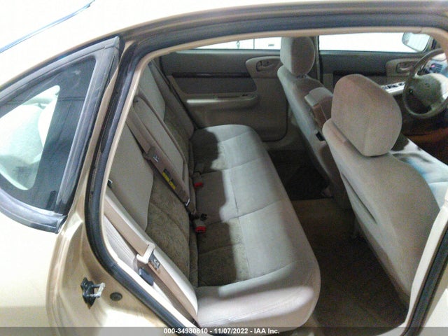 Chevrolet IMPALA 2004 2G1WF52E749196635 Image 9