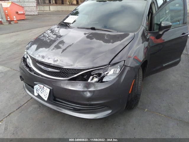 2017 Chrysler Pacifica, VIN: 2C4RC1DG6HR840538