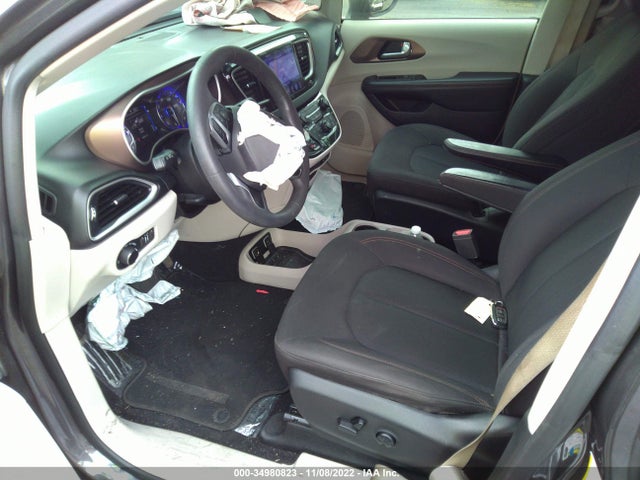 2017 Chrysler Pacifica, VIN: 2C4RC1DG6HR840538