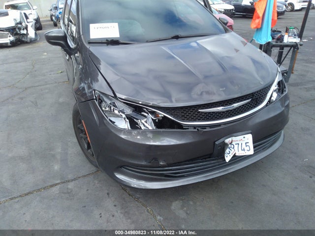 2017 Chrysler Pacifica, VIN: 2C4RC1DG6HR840538