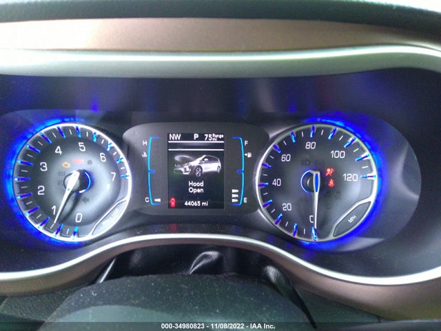 2017 Chrysler Pacifica, VIN: 2C4RC1DG6HR840538
