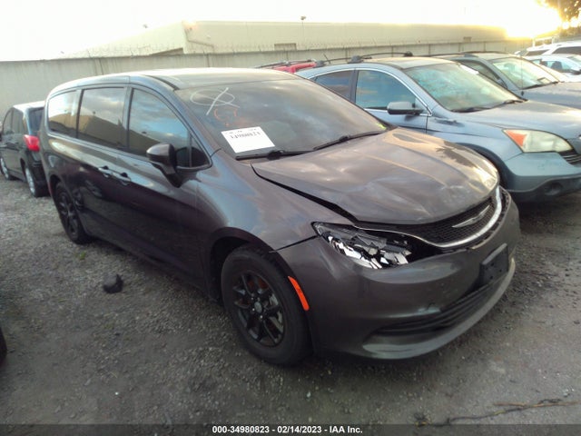 2017 Chrysler Pacifica, VIN: 2C4RC1DG6HR840538