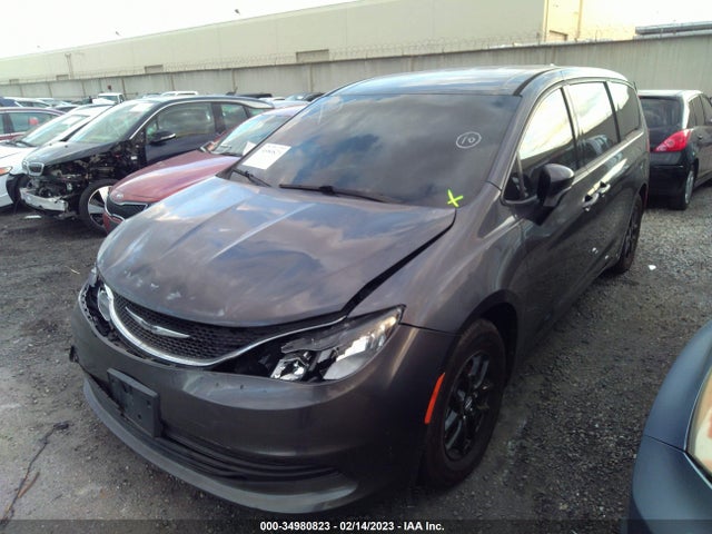 2017 Chrysler Pacifica, VIN: 2C4RC1DG6HR840538