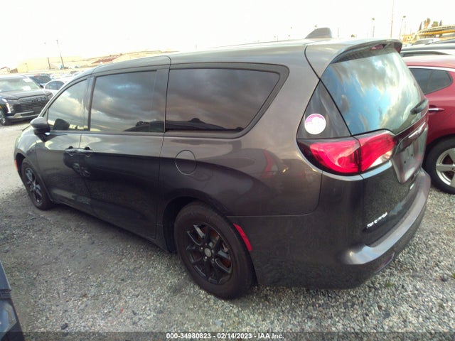 2017 Chrysler Pacifica, VIN: 2C4RC1DG6HR840538