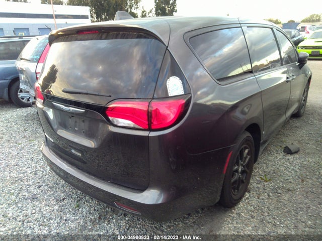 2017 Chrysler Pacifica, VIN: 2C4RC1DG6HR840538