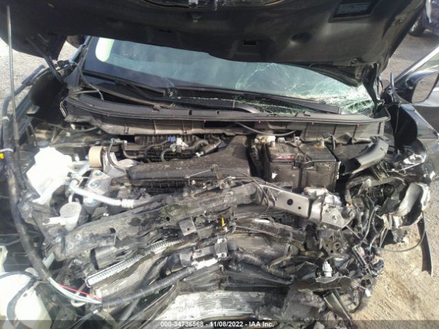 KNMAT2MV2LP502033 Nissan ROGUE S