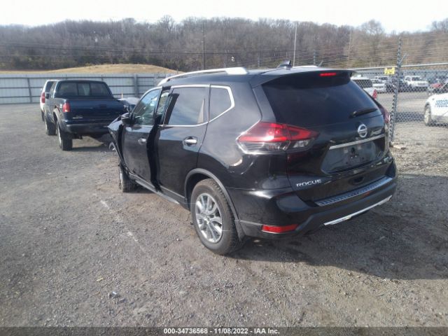 KNMAT2MV2LP502033 Nissan ROGUE S