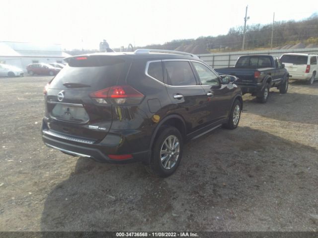 KNMAT2MV2LP502033 Nissan ROGUE S