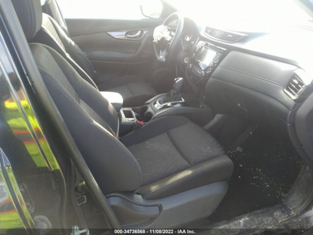 KNMAT2MV2LP502033 Nissan ROGUE S