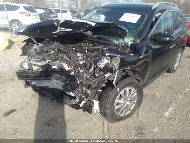 KNMAT2MV2LP502033 Nissan ROGUE S