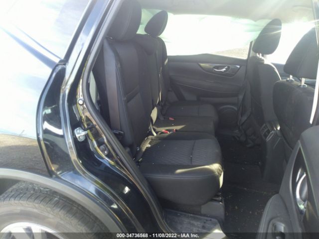 KNMAT2MV2LP502033 Nissan ROGUE S