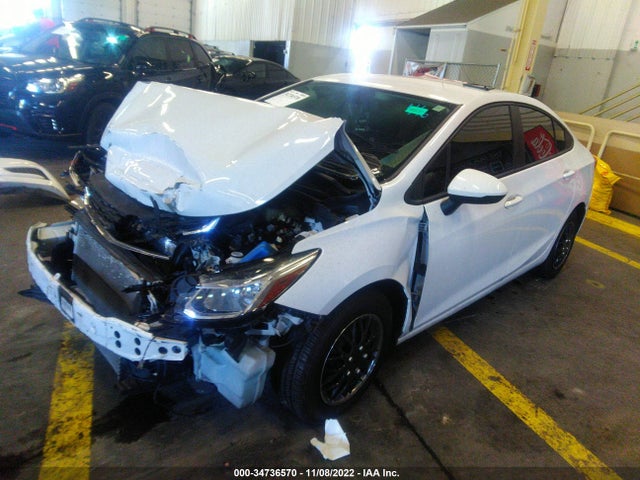 Chevrolet CRUZE LS 2018 1G1BC5SM5J7160759 Image 2