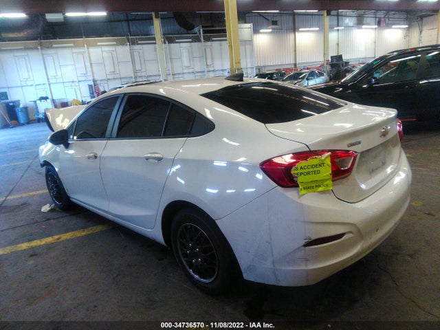 Chevrolet CRUZE LS 2018 1G1BC5SM5J7160759 Image 4