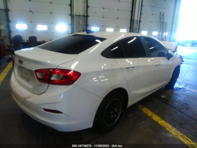 Chevrolet CRUZE LS 2018 1G1BC5SM5J7160759 Image 5