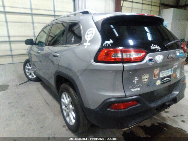 1C4PJMCSXGW328274 Jeep Cherokee Latitude