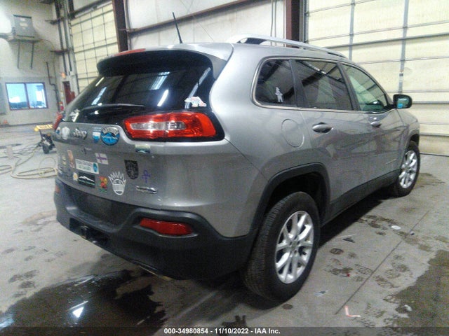 1C4PJMCSXGW328274 Jeep Cherokee Latitude