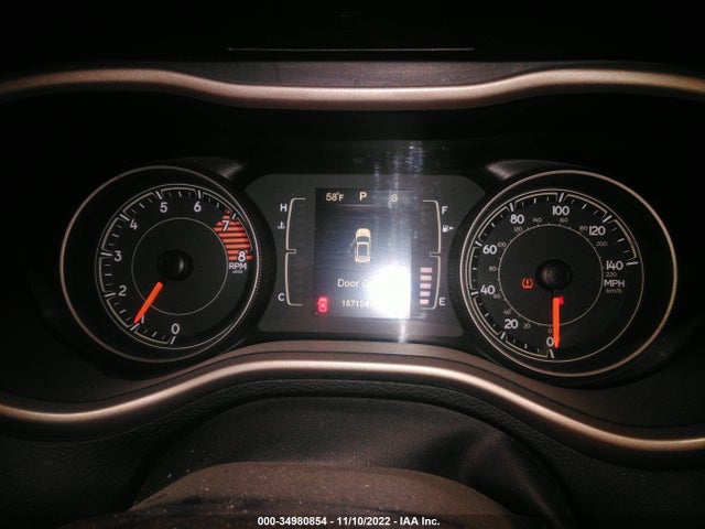 1C4PJMCSXGW328274 Jeep Cherokee Latitude