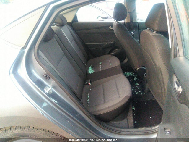 2019 HYUNDAI ACCENT SE VIN: 3KPC24A38KE070010