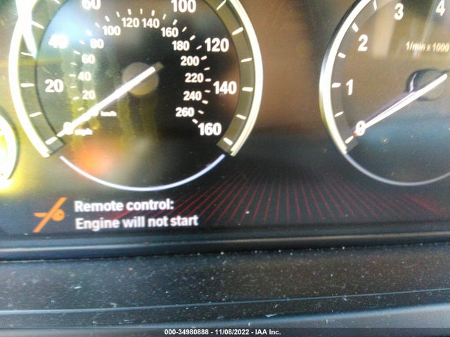 2009 BMW 7 SERIES 750LI VIN: WBAKB83599CY57838