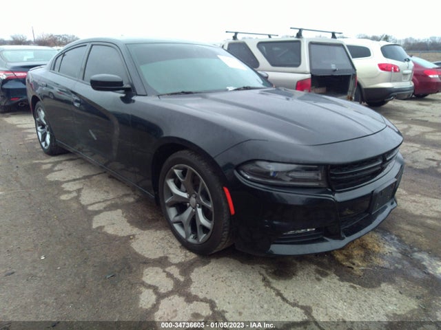 Dodge Charger Rt 2015 2C3CDXCT7FH858347 Image 1