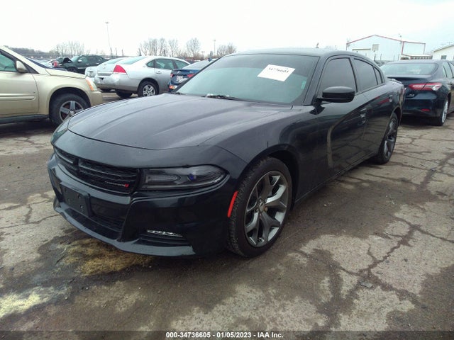 Dodge Charger Rt 2015 2C3CDXCT7FH858347 Image 2