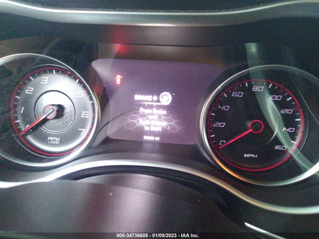 Dodge Charger Rt 2015 2C3CDXCT7FH858347 Image 7