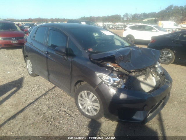 2017 Honda Fit, VIN: 3HGGK5H5XHM703783