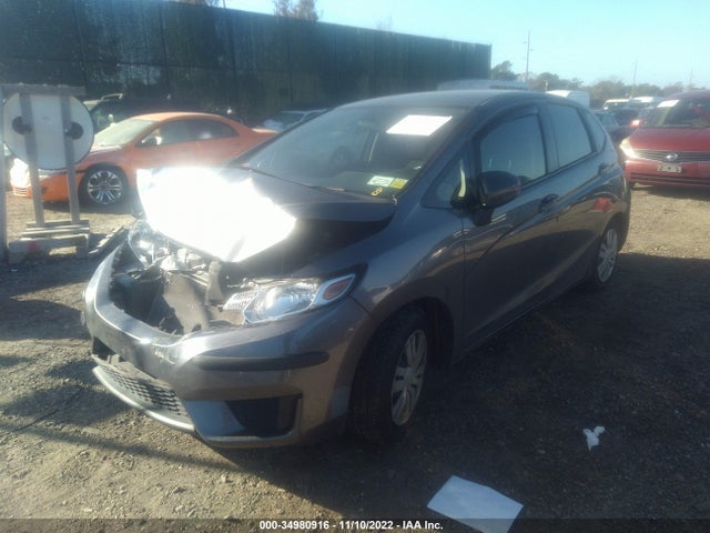 2017 Honda Fit, VIN: 3HGGK5H5XHM703783