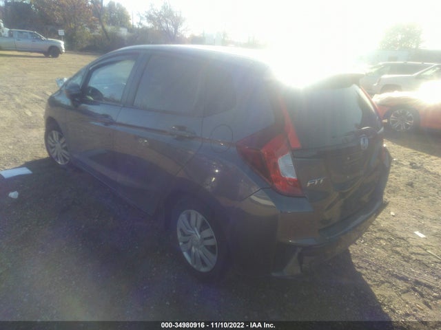2017 Honda Fit, VIN: 3HGGK5H5XHM703783