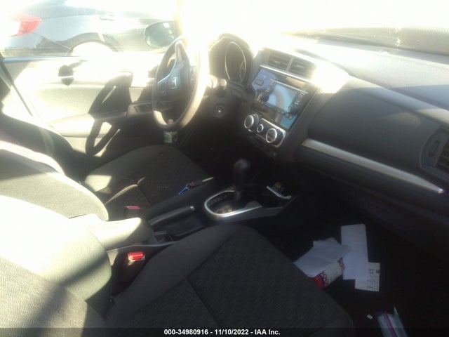 2017 Honda Fit, VIN: 3HGGK5H5XHM703783