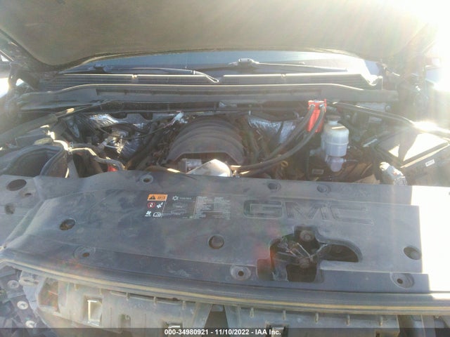 GMC Sierra 1500 Denali 2015 3GTU2WEJXFG350305 Image 10