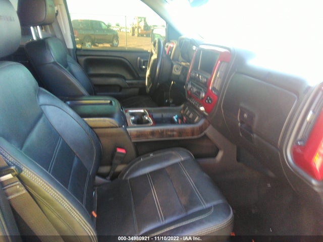 GMC Sierra 1500 Denali 2015 3GTU2WEJXFG350305 Image 5