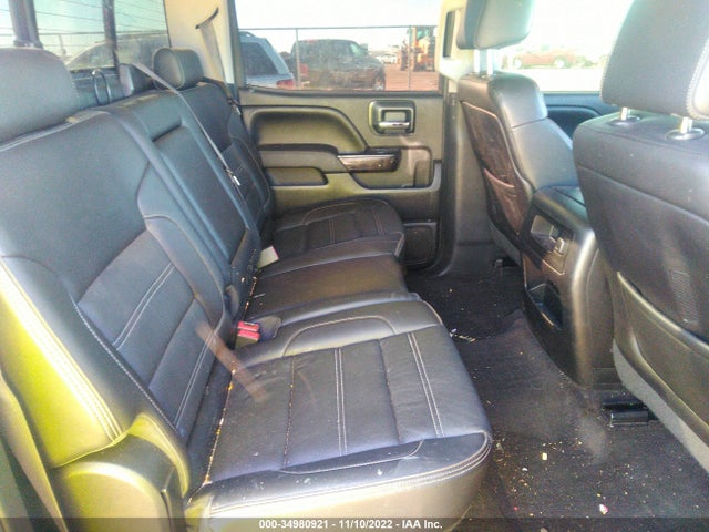 GMC Sierra 1500 Denali 2015 3GTU2WEJXFG350305 Image 8