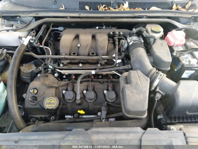 2015 Ford Taurus, VIN: 1FAHP2J80FG106646