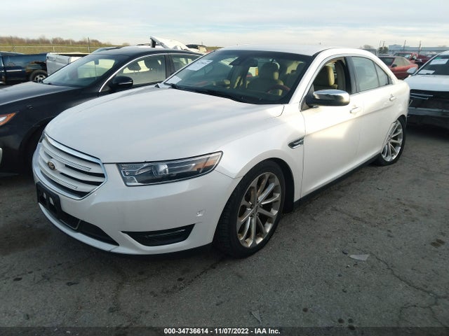 2015 Ford Taurus, VIN: 1FAHP2J80FG106646