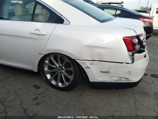2015 Ford Taurus, VIN: 1FAHP2J80FG106646