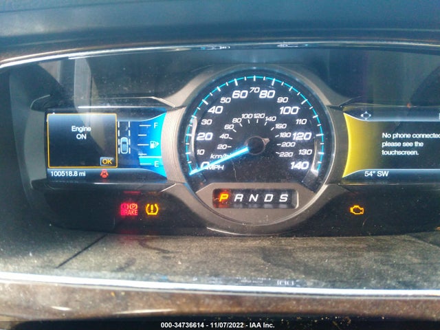 2015 Ford Taurus, VIN: 1FAHP2J80FG106646