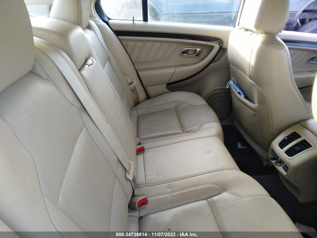 2015 Ford Taurus, VIN: 1FAHP2J80FG106646