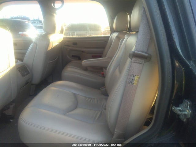 2005 CHEVROLET TAHOE Z71 VIN: 1GNEK13T25R176019