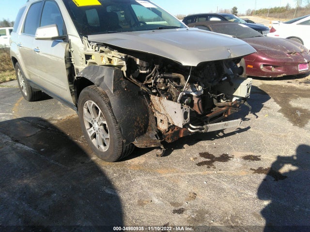2015 GMC ACADIA SLT VIN: 1GKKVRKD3FJ106173
