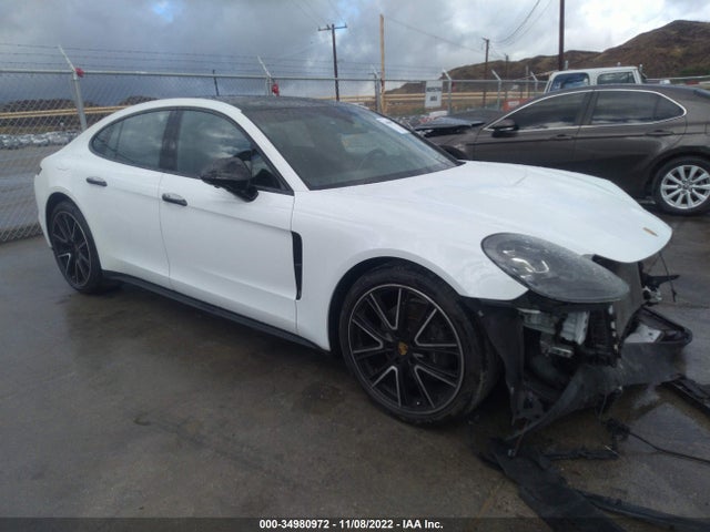 2020 Porsche Panamera, VIN: WP0AA2A76LL100504
