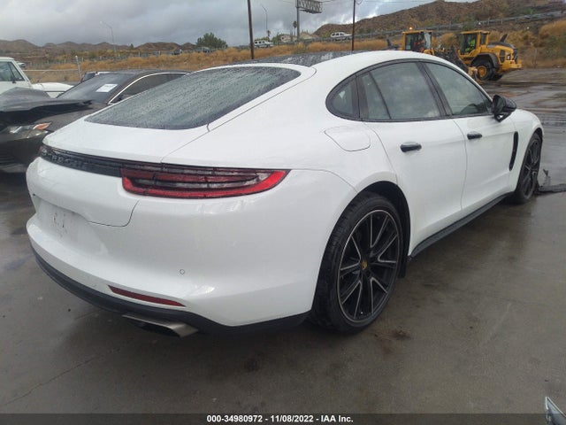 2020 Porsche Panamera, VIN: WP0AA2A76LL100504