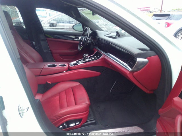 2020 Porsche Panamera, VIN: WP0AA2A76LL100504