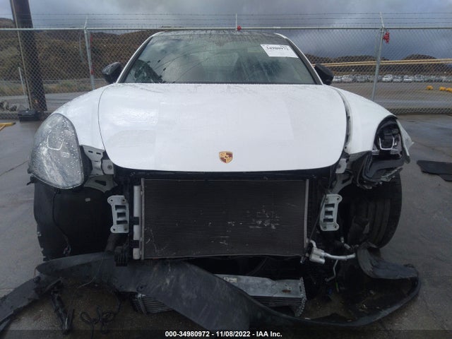 2020 Porsche Panamera, VIN: WP0AA2A76LL100504